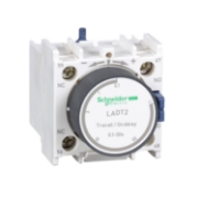 Imagine Bloc contacte temporizate schneider tip ladt2