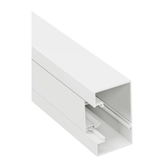 Imagine Jgheab DLP-S 85X50 CU CAPAC SNAP ON LG638020