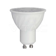 Imagine Bec spot LED  GU10 6W 110' DIMABIL 4000K ALB NEUTRU CIP CREE