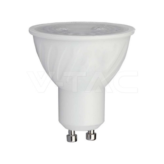 Imagine Bec spot LED  GU10 6W 110' DIMABIL 4000K ALB NEUTRU CIP CREE