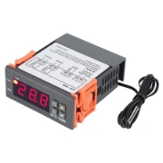 Imagine Termostat lcd senzor ntc stc-1000 230v urz4045