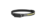 Imagine Lanternă cap 8W COB+3W XPE 350lm+150lm 1200mAh USB-C LT-10