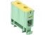 Imagine Clema ELVON CU/AL GALBEN/VERDE 1P MONOFAZAT 1 IN-1 OUT 35-150MM2 42634