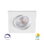 Imagine Spot LED patrat 7W DIM 3IN1 230V IP20 ALB ROTABIL BR-BD02-70780