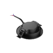 Imagine Spot LED rotund ST 3W 3INC NEGRU BR-BP01-30381