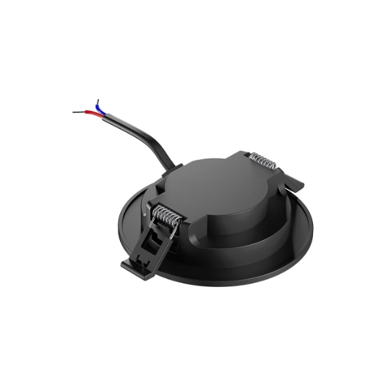 Imagine Spot LED rotund ST 3W 3INC NEGRU BR-BP01-30381