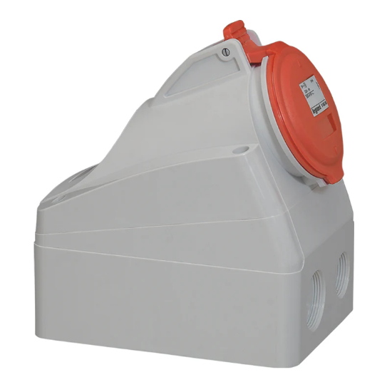 Imagine Priza aparenta 32A 4P+T 415V IP44 555259