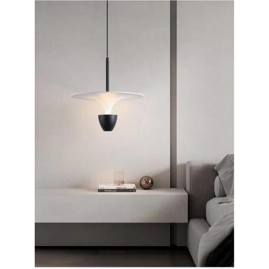 Imagine Pendul LED DEKO suspendat pe sina magnetica 10W II3495