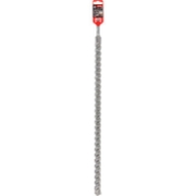 Imagine Burghiu beton SDS PLUS CU PASTILA TRIPLA S3 16X600MM