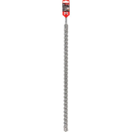 Imagine Burghiu beton SDS PLUS CU PASTILA TRIPLA S3 16X600MM