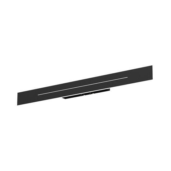 Imagine CORP LED PT PATRAT 20W 3000K LEVA-WL600-RCT NEGRU BR-BH07-03501
