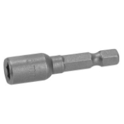 Imagine Varfuri tubulare 1/4'' 10MM 10724