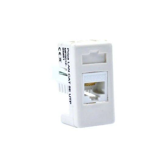 Imagine Priza stil premium modulara lat cat6-utp alb 0012-048515 2106