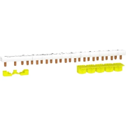 Imagine Piepteni pentru intrerupatoare 1P+N 13 module R9PXH213