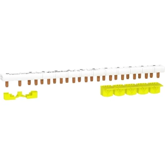 Imagine Piepteni pentru intrerupatoare 1P+N 13 module R9PXH213