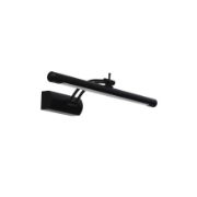 Imagine Aplica LED 8W NEGRU 4200K 040-014-0008