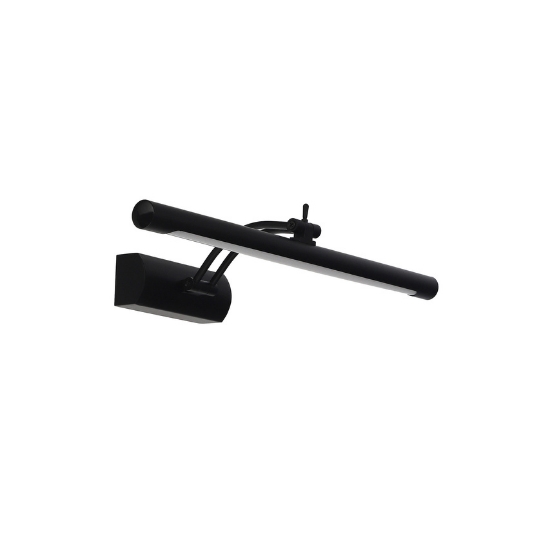 Imagine Aplica LED 8W NEGRU 4200K 040-014-0008