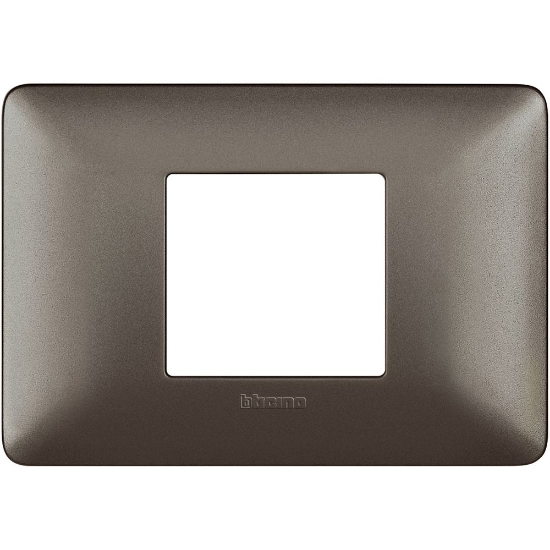 Imagine Rama ornament 2P CENTRAT IRON BTICINO AM4819MIR
