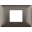 Imagine Rama ornament 2P CENTRAT IRON BTICINO AM4819MIR
