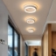 Imagine Lustră LED 3 FUNCTII ALBA 30W II2574