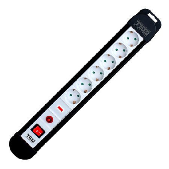 Imagine Prelungitor protectie 3X1.5MM2 6 PRIZE 5M PS-TED6-5