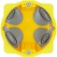 Imagine Doza aparataj 2M ST.ITALIAN GIPS-CARTON BTICINO ADANC.50MM MONTAJ INGROPAT PB502NN