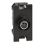 Imagine Priza TV de capat 1 MODUL NEGRU LIVING NOW K4202P14