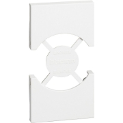 Imagine Tasta pentru priza SCHUKO 2M KW4140A16F LIVING NOW ALB KW03