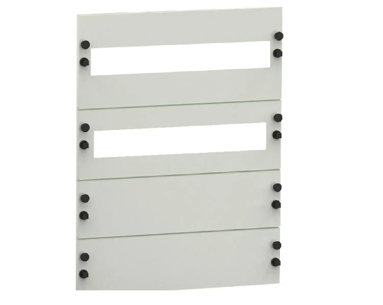 Imagine Placă frontală Noark CP MHS 16 60 29M cu decupare de 45 mm pentru 29 module 110630