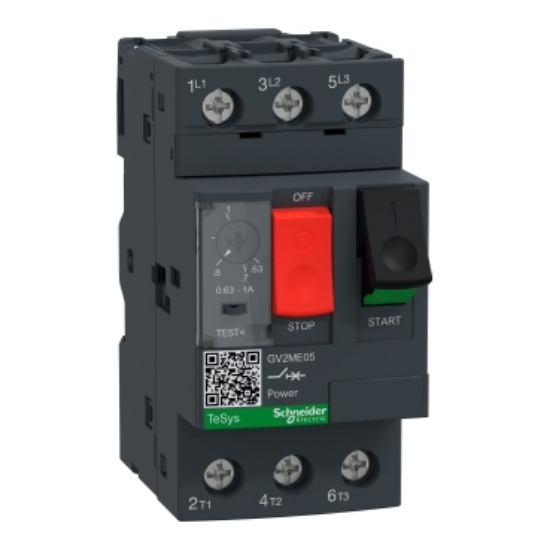 Imagine Disjunctor motor 0.63-1a GV2ME05AP