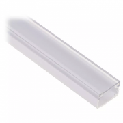 Imagine Profil aluminiu pt. ptr.led (benzi max 11mm)alb-2metri 05-30-055020
