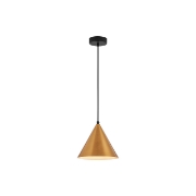Imagine Pendul suspendat P010R-1H-1XE27 auriu BRAYTRON BR-BV05-00065