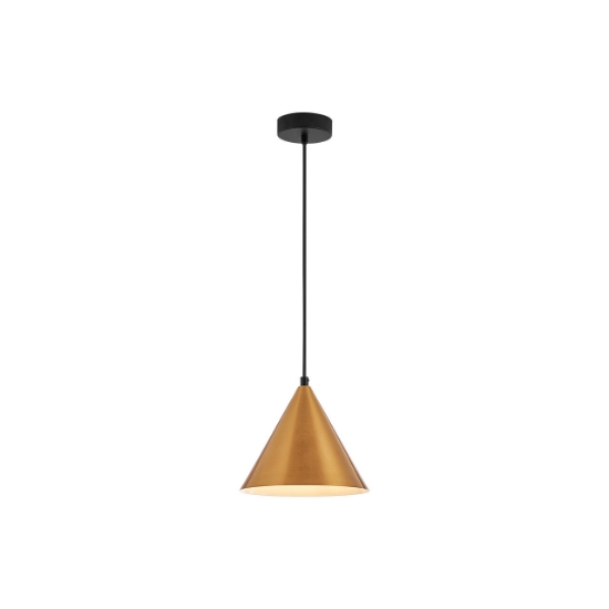 Imagine Pendul suspendat P010R-1H-1XE27 auriu BRAYTRON BR-BV05-00065