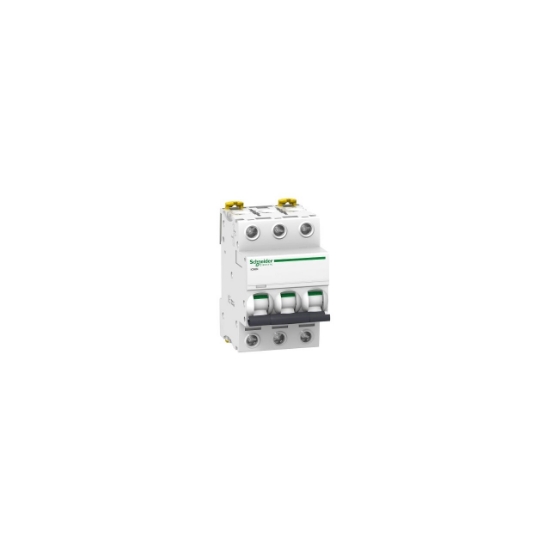 Imagine Siguranta automata SCHNEIDER ACTI9 IC60N 3P 2A C A9F74302