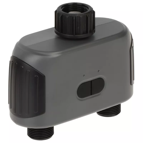 Imagine Valva de irigare dubla Bluetooth BLE Tuya VR2G