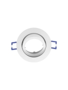 Imagine Spot alb rotund GU5.3 BRAYTRON MITTO-AR BR-BH03-02010