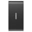 Imagine Tastă interschimbabilă 1M BLACK GW12555S