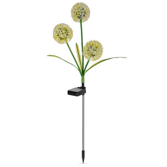 Imagine Lampa LED solara decorativa REBEL ZAR0580