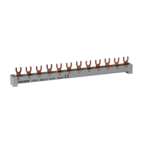 Imagine Barete de conexiuni BBUE 3L 10 M57 Barete de Conexiuni Noark 103808
