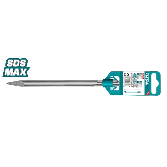 Imagine Dalta profesionala SPIT SDS MAX TOTAL 18x600MM TAC1521183