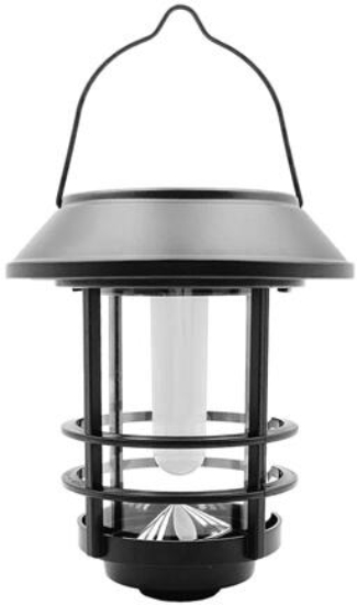 Imagine Lampa LED cu incarcare solara 15LM IP44 3000K RTV200118