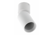 Imagine Corp de iluminat aluminiu FARGO MINI2 6X150MM IP20 MAX.20W ROTUND ALB OS-FRG20W2-10-MINI