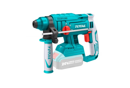 Imagine Ciocan TOTAL rotopercutor 2J LI-ION-20V TRHLI20228