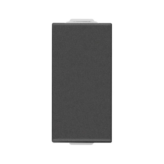 Imagine Întrerupător NEVE 1M cap scară 16A carbon mat 09005.CM