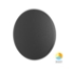 Imagine Corp led PALERMO 10W-3in1 IP65 D180mm NEGRU BR-BG37-00181