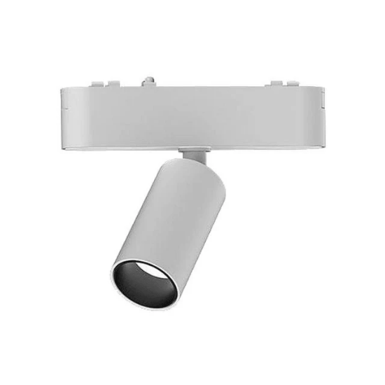 Imagine Proiector LED suspendat pe șină magnetică alb 5W (II3490)