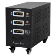 Imagine STABILIZATOR SERVOMOTOR TRIFAZAT 25KVA PROAVER-25K KEMOT URZ3437-25