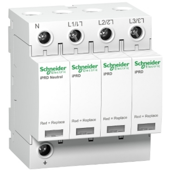 Imagine Descarcator IPRD20R 20KA 350V 3P+N A9L20601