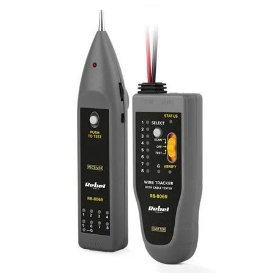 Imagine Tester cablu CABLE TRACKER REBEL MIE-RB-806R