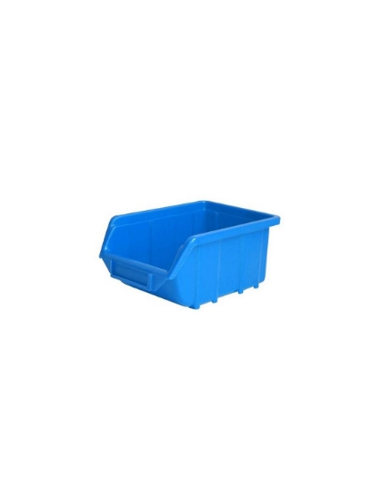 Imagine CUTIE PLASTIC DEPOZITARE 155X240X125MM / ALBASTRA 35531N